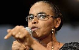 “Our president did not sign in support of protecting those forests, which is regrettable and disappointing”, said Marina Silva