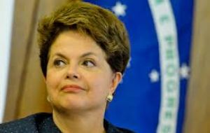 “Brazil does not announce promises, but rather results” said Rousseff, despite official stats indicate deforestation in Brazil continues 