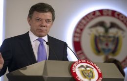 “We think the process is advanced enough and well protected enough to make what we have agreed public,” Santos said.