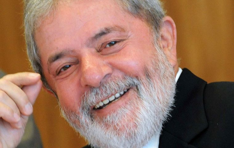 Lula da Silva has been stealing headlines as the Brazilian press closely scrutinizes his campaign for Rousseff