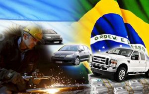 Currently, Brazilian industry is mostly oriented toward the domestic market, with local manufacturers protected by high import tariffs