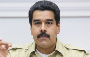 The Venezuelan Medical Federation urged president Nicolas Maduro to stop government policy from meddling with the health policy.