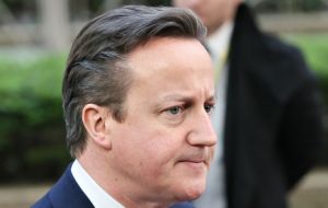 Prime Minister David Cameron said that the “brutal murder shows how barbaric and repulsive these terrorists are”.