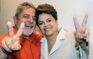 Dilma faces a tough run off. The effectiveness of Lula da Silva at its utmost trial 