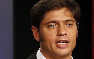 With the latest changes in the Central bank, Economy minister Axel Kicillof has become the most powerful official of the Cristina Fernandez administration