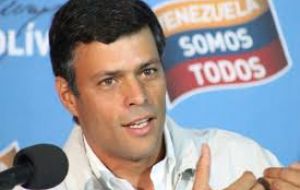 ”The arrest of Mr. Leopoldo López is arbitrary (...) Government of the Bolivarian Republic of Venezuela is to immediately release Mr. López” 