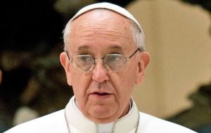 “If someone is gay and he searches for the Lord and has good will, who am I to judge?” said Pope Francis recently speaking with journalists 