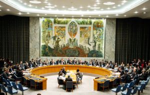 This weekend the UN Security Council will decide which two of Turkey, New Zealand or Spain are admitted. UK has veto power. 