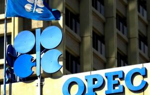 All eyes are now set on next month's meeting of OPEC: whether they decide to reduce or maintain production 