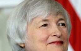 The Fed chief said that wide wealth disparities can make it harder for the poor to move up the income ladder