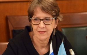 ”WHO...continue to assist Parties in accelerating the implementation of the Treaty,” said Dr Vera Luiza da Costa e Silva, Head of the Convention Secretariat.