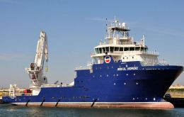 The Mokul Nordic is a 75 meter long dive and multi-support vessel, designed to meet the needs of the offshore subsea industry