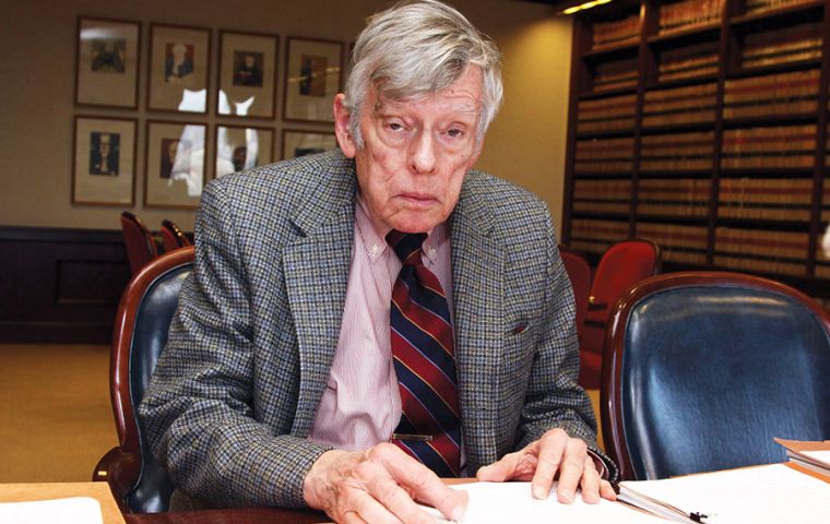 “In dealing with what can be subjected to turnover, the FSIA simply does not mention property located outside the United States,” Griesa wrote.