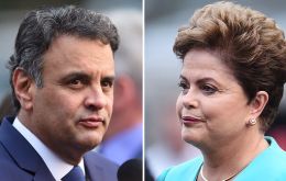 In rich states waiting for a change of course, Neves was the winner; in those living mostly of federal grants, Rousseff was victorious by an ample margin 