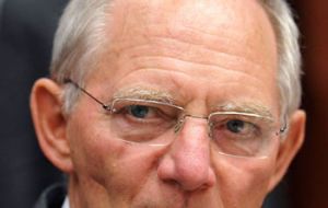 The accord will end banking secrecy as it has been known for decades, the finance minister, Germany's Finance minister Wolfgang Schäuble