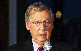 Kentucky's Mitch McConnell will become the Senate majority leader.