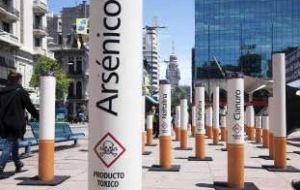 Despite Philip Morris challenge, Uruguay this year completed its ban on tobacco advertising, promotion and sponsorship