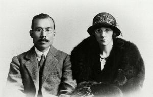 Whiskey has been made commercially in Japan since the 1920s after a student who studied in Glasgow, Masataka Taketsuru, moved home with his Scottish wife 