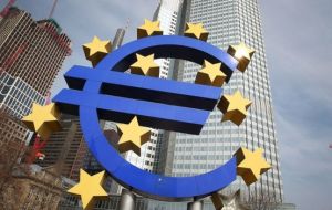 The ECB's attempt to kick some life into the sluggish Euro zone economy is to buy covered bonds and other assets for two years. 