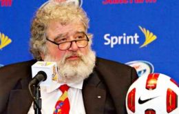 The FBI pressured Blazer into working for them from 2011 because he failed to pay income taxes on millions of dollars he made as a leader of CONCACAF