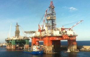 Analysts believe the offshore industry will remain over-supplied for the next one to two years, as rigs ordered during the previous boom hit the sea.