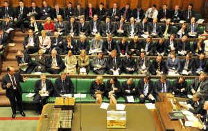 The UK Parliament would deal with topics that had an overall British remit, such as Defense, Foreign Affairs, National Intelligence and Security, Sterling