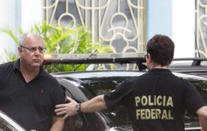 Renato Duque, a former Petrobras senior executive arrested in an investigation that allegedly skimmed billions of dollars off contracts and into political parties