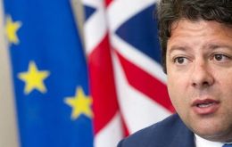 “Gibraltar has an opportunity to tap into that single market” which is being discussed between the EU and the US, said Fabian Picardo  