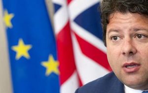“Gibraltar has an opportunity to tap into that single market” which is being discussed between the EU and the US, said Fabian Picardo  
