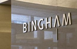 Bondholders, advised by the firm based in Boston Bingham McCutchen, asked US District Judge Thomas Griesa to take Argentina to court and be paid fully