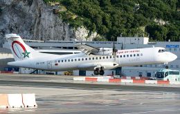 The Chamber added that re-establishing the first air link between Gibraltar and Tangier in decades was another welcome development. 