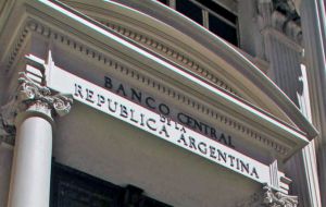 The Argentine Central bank transferred the equivalent of 508 million dollars in pesos to China’s Central Bank in order to receive the same amount in Yuan.