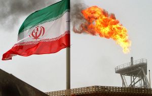 Prices have gone down more than 30% from just a few months ago and Iran needs somewhere around 135 dollars per barrel for its budget to breakeven