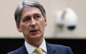 “We're very keen to try to get to a deal, but not a deal at any price,” UK Foreign Secretary Philip Hammond said