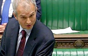 UK Minister for Europe Lidington talked of three categorizations before the Foreign Affairs Committee of the House of Commons in April of this year