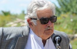 “None of us can feel completely detached from the tragedies that are affecting the Mexicans and other Central American countries,” said Mujica.