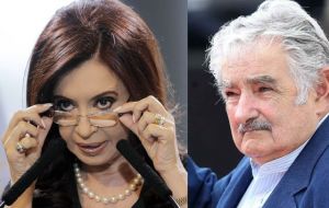 Despite repeated differences with Cristina Fernandez, the administration of Uruguayan President José Mujica has remained committed to Mercosur. 