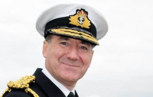 Sir George Zambellas is expected to visit the show as is Rear Admiral Jack Steer, head of the NZ navy 