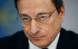 ECB staff “have stepped up the technical preparations for further measures, which could, if needed, be implemented in a timely manner,” said Draghi