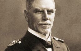 Vice Admiral Graf von Spee