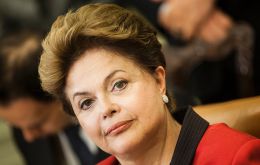 Seven out of ten Brazilians believe Dilma is partly to blame for the extended corruption in the Petrobras case