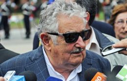 Uruguayan President Jose Mujica, a kew player in the new geopolitical order of things in the region.