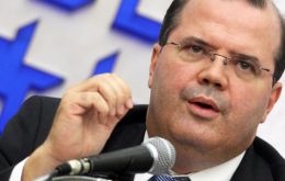 Brazil's Central Bank President Alexandre Tombini sees the good part of oil price fall.