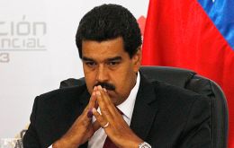 Nicolas Maduro hasn't so far taken up the gauntlet from what US-Cuba resumption of ties actually brings along. 