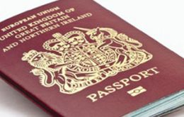 British nationals who are born or die abroad will be registered in one centralised unit in UK.