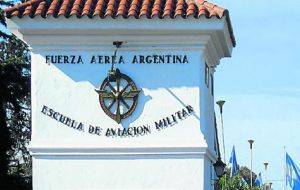 The Argentine Air Force Academy shattered by cases of sexual abuse against female cadets.