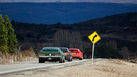 Cotroversial two-part Top Gear Patagonia aired on BBC2 — MercoPress