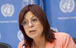 Argentina's U.N. Ambassador Ms Perceval said the resolution will help “other developing and developed countries that suffer and continue to suffer.”
