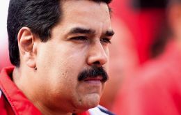 Maduro blames protests from the opposition to the poor performance of the Venezuelan economy