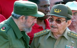 The embargo has almost certainly helped keep the Castro brothers [Fidel and Raul] in power for the last five decades.